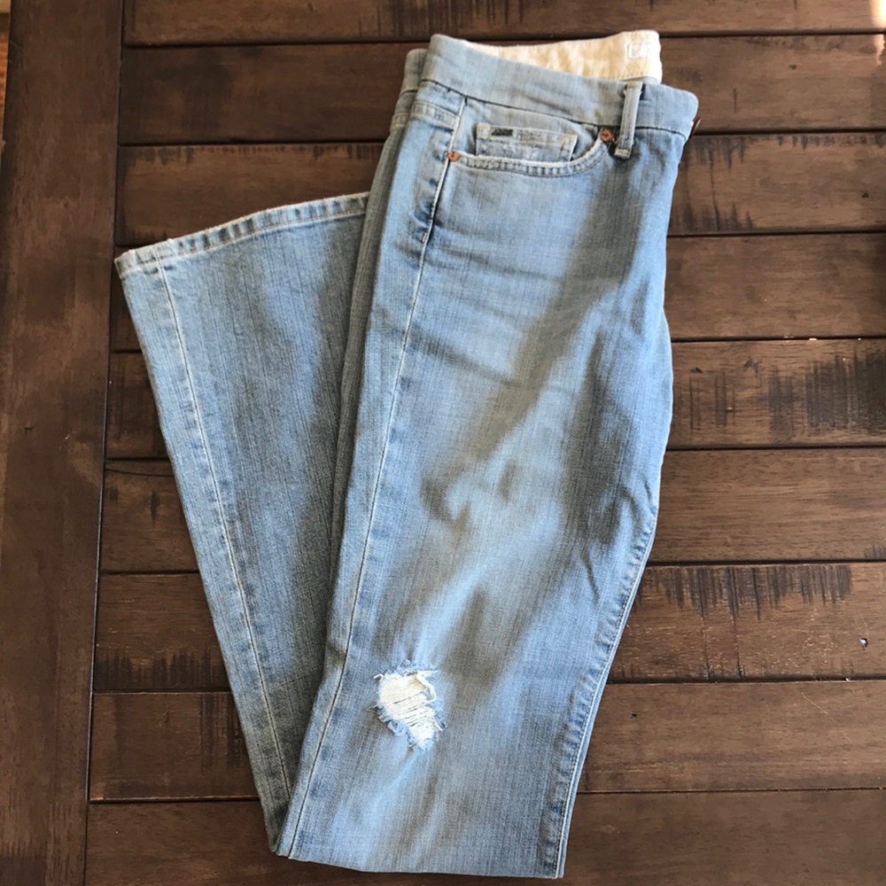 Joe’s jeans size 28 socialite